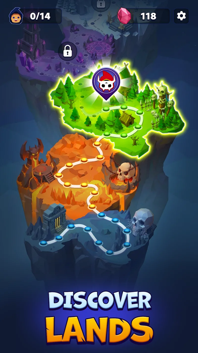 Idle Cult Empire gameplay screenshot 5