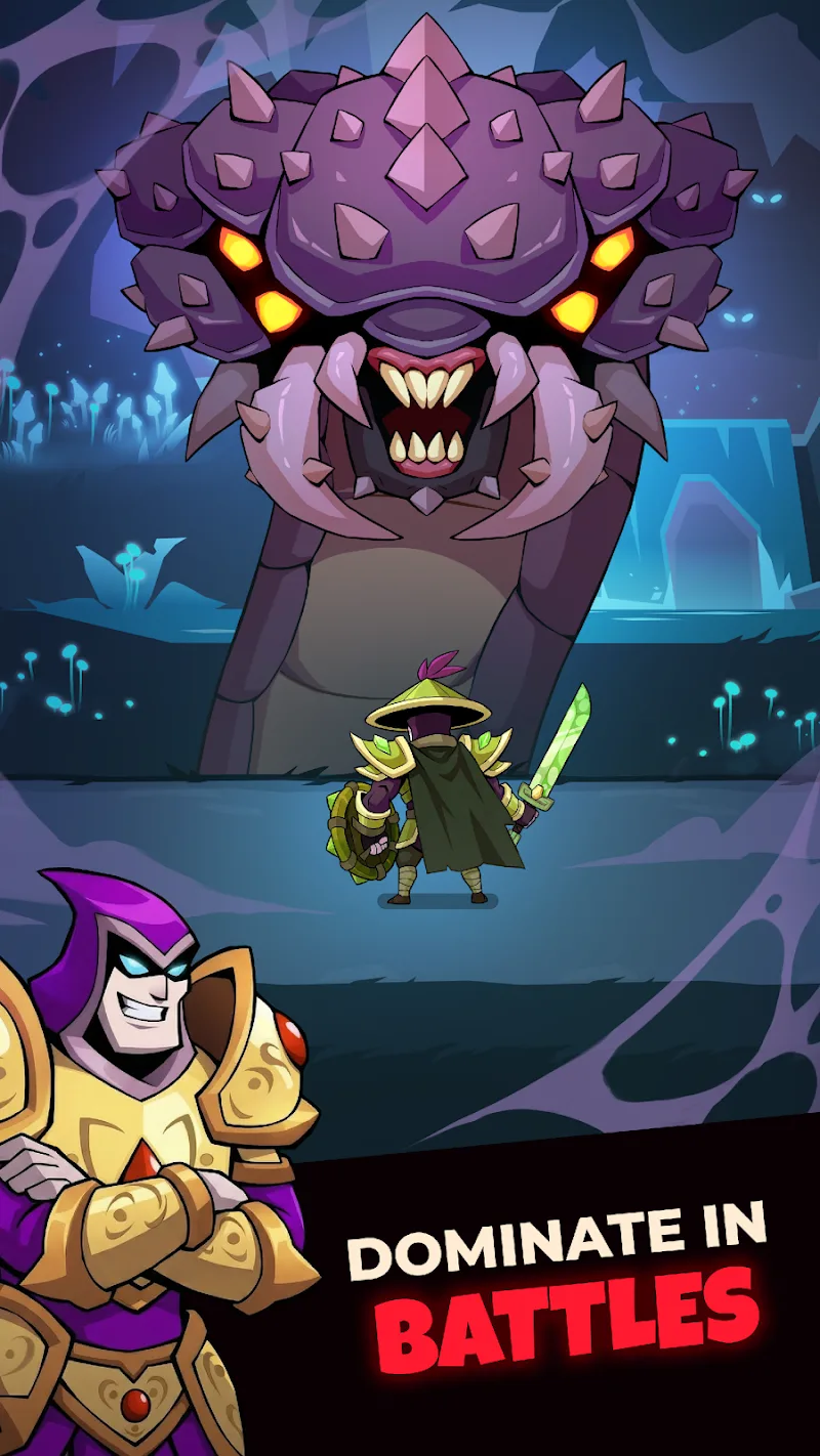 Void Reaper gameplay screenshot 4