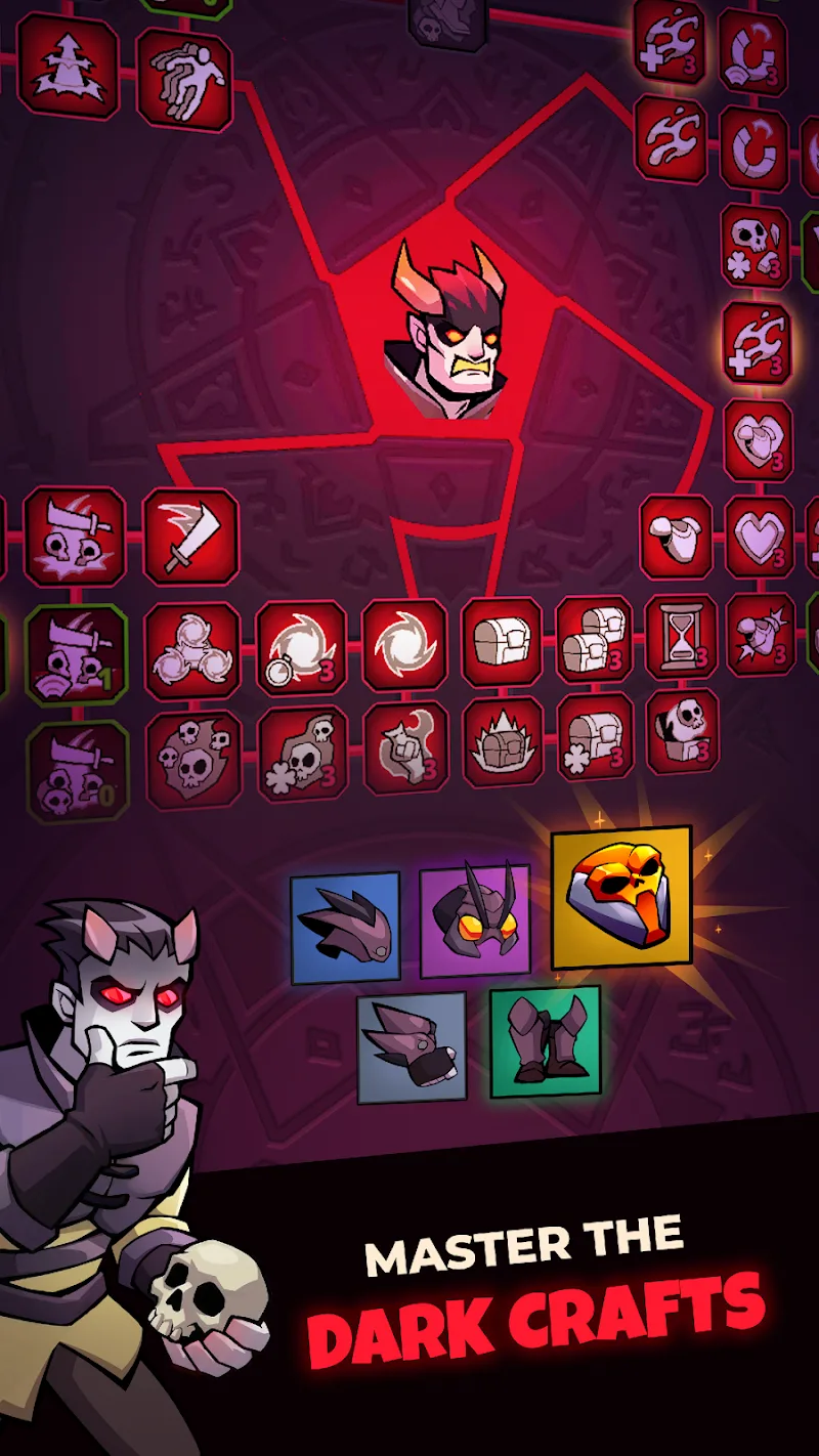 Void Reaper gameplay screenshot 3
