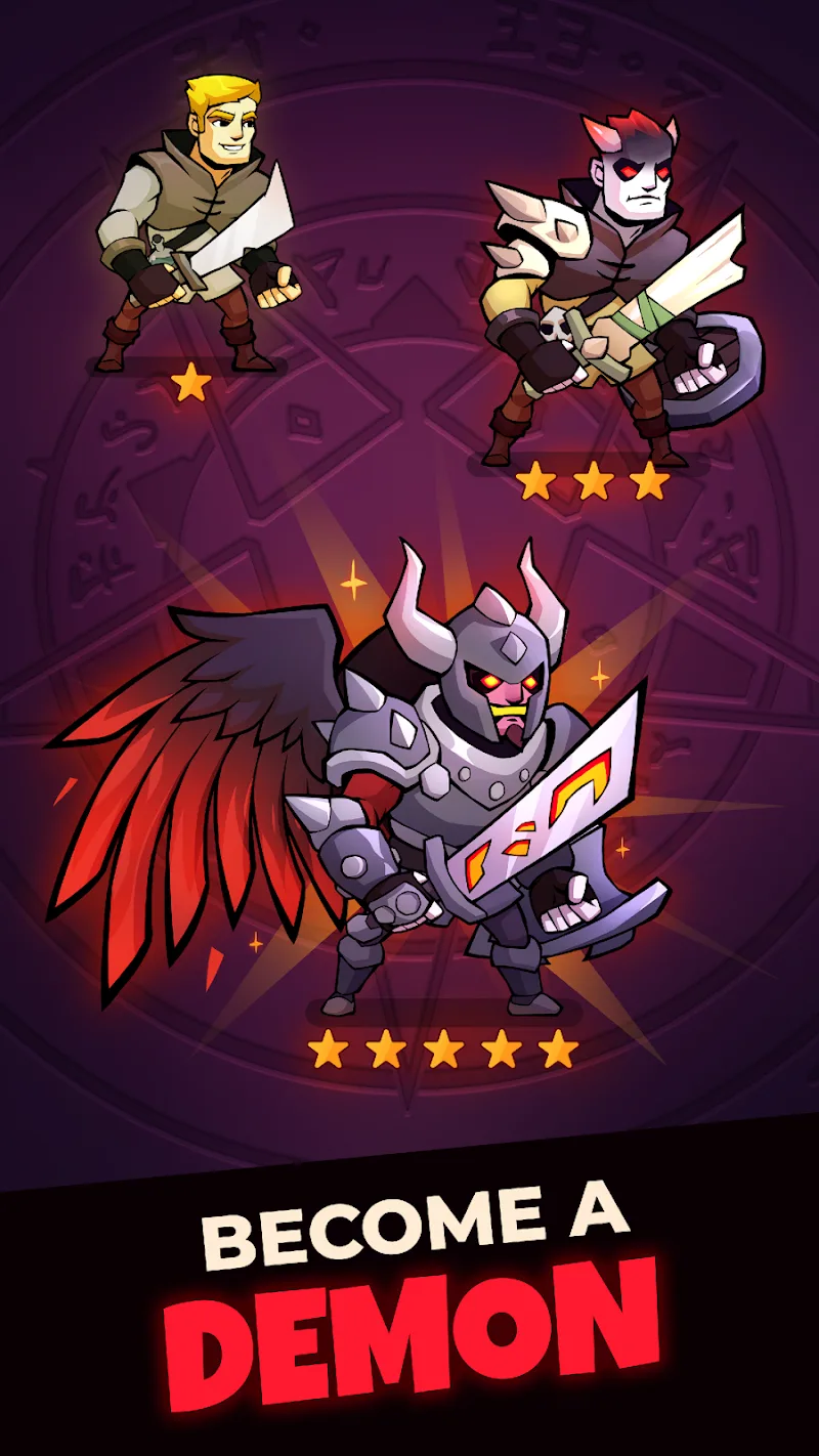 Void Reaper gameplay screenshot 1