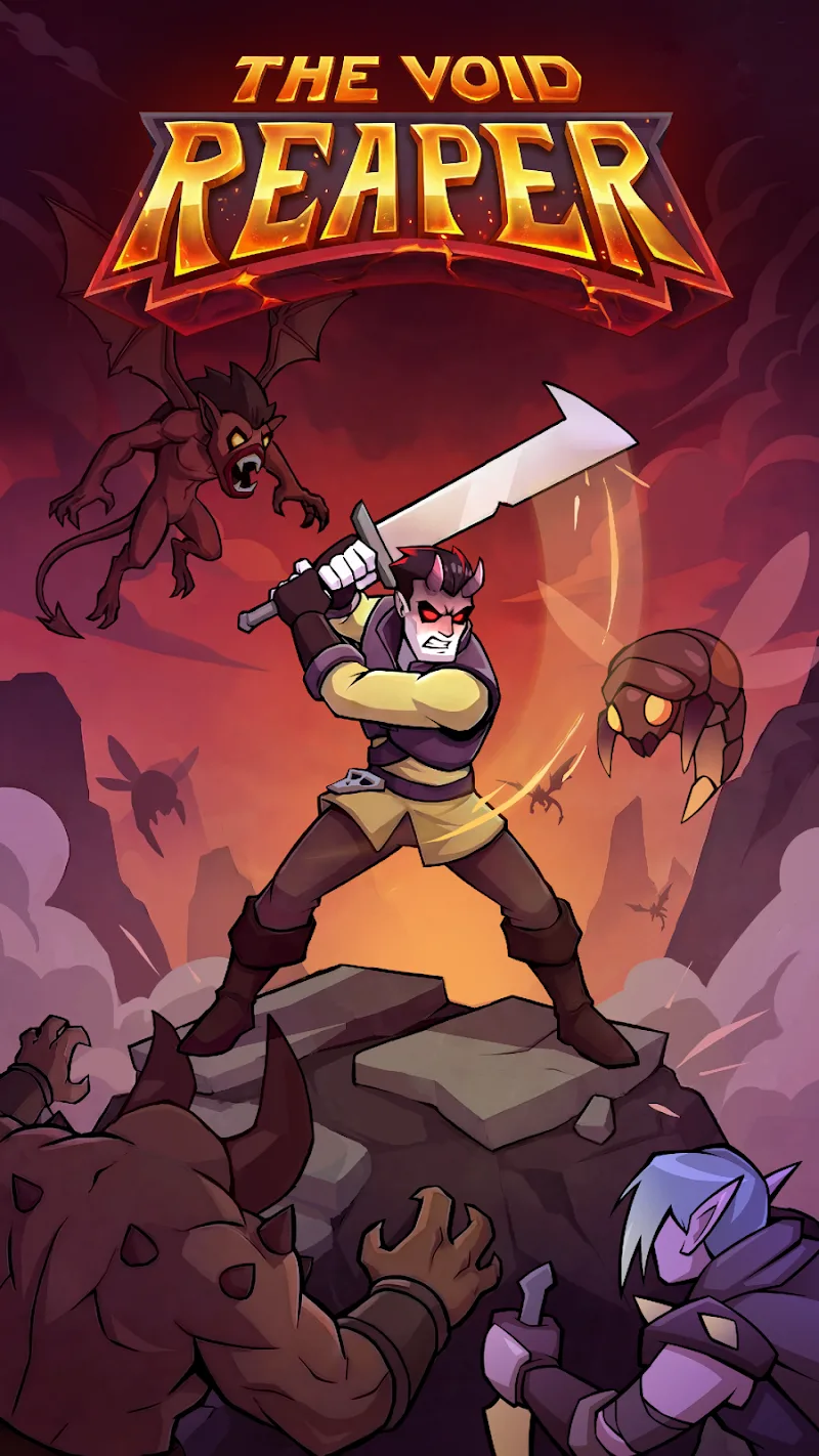 Void Reaper gameplay screenshot 5