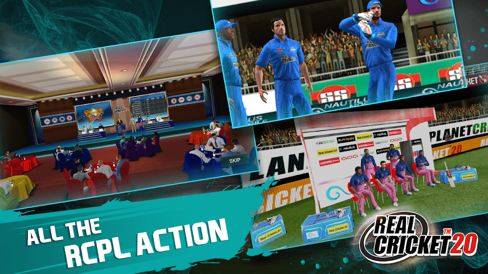 Real Cricket 20 screenshot 6