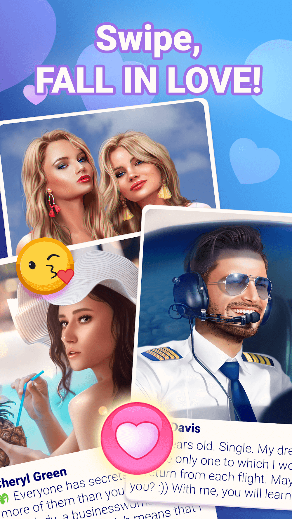 Loverz screenshot 1