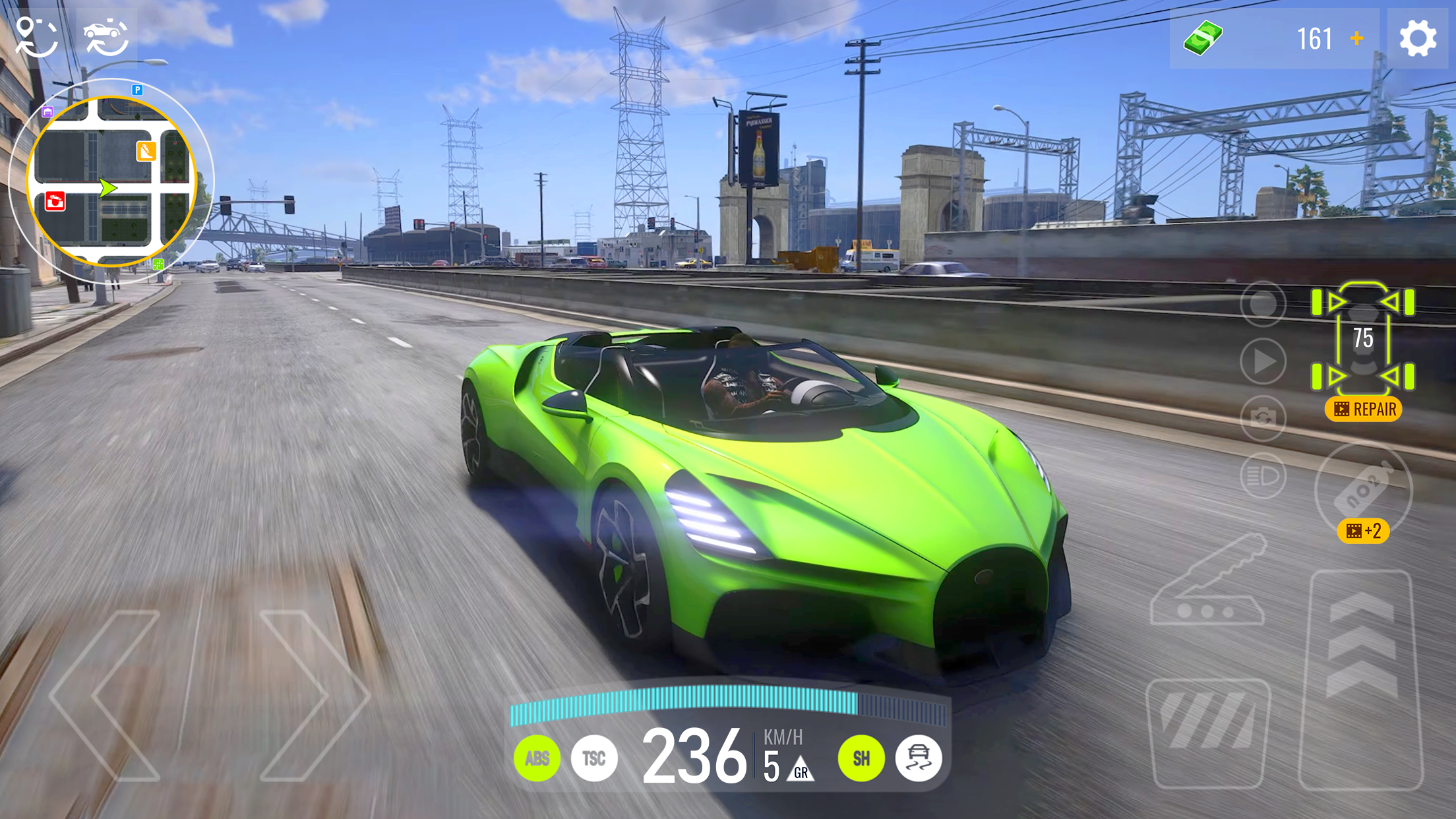 Real Car Driving: Racing Sim screenshot 6