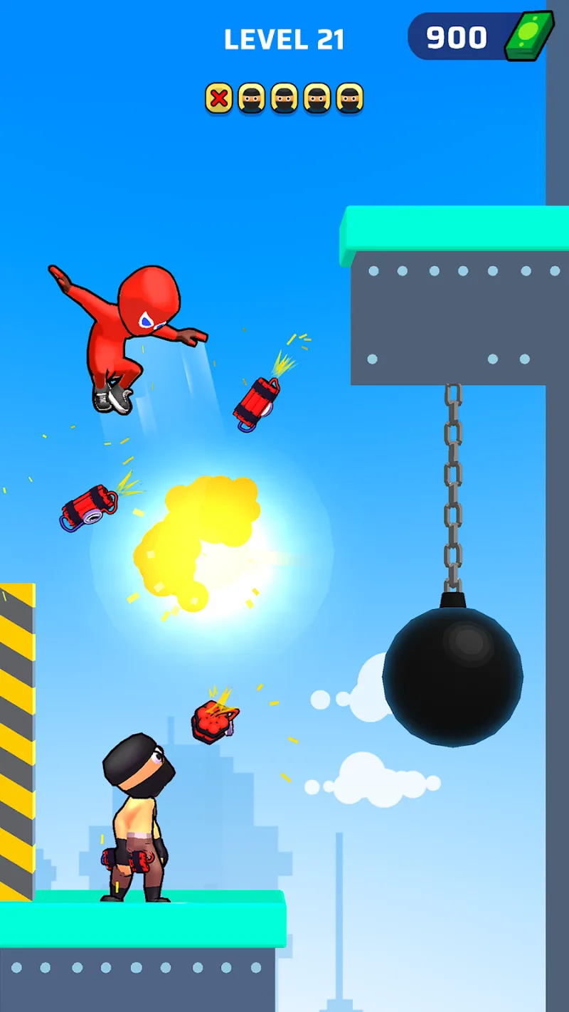 Web Master gameplay preview 4