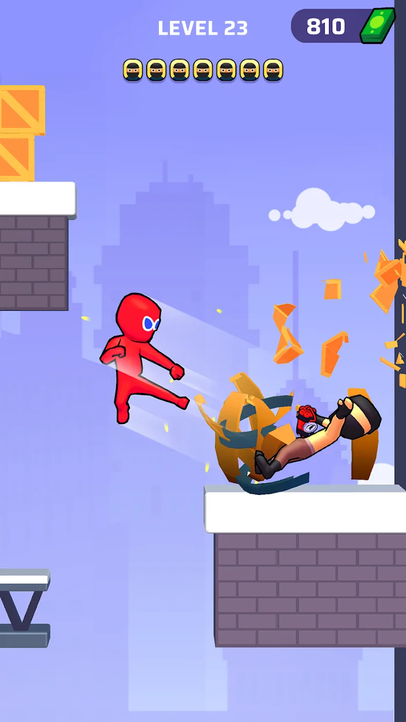 Web Master gameplay preview 5