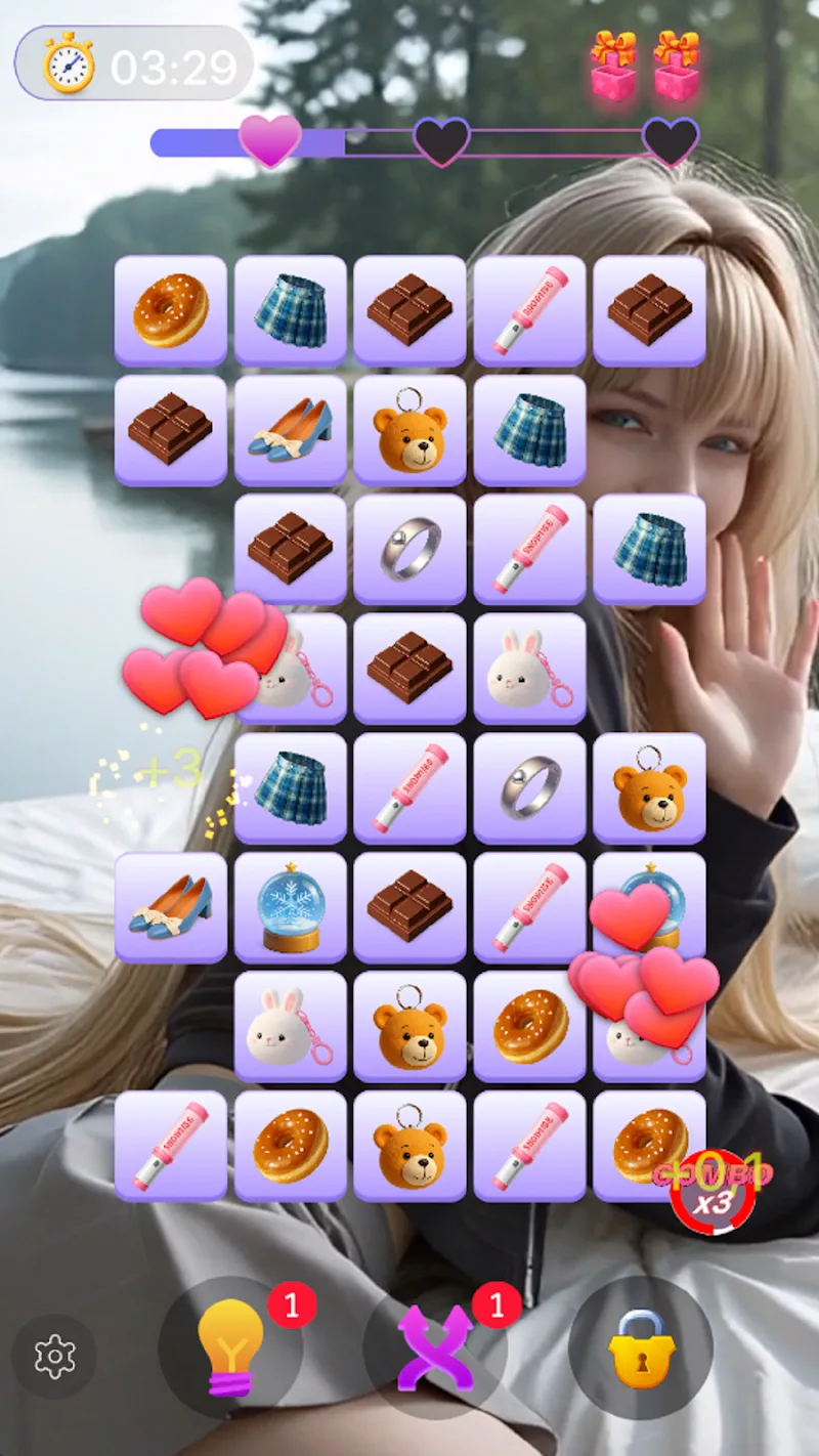 Miss Onet screenshot 3