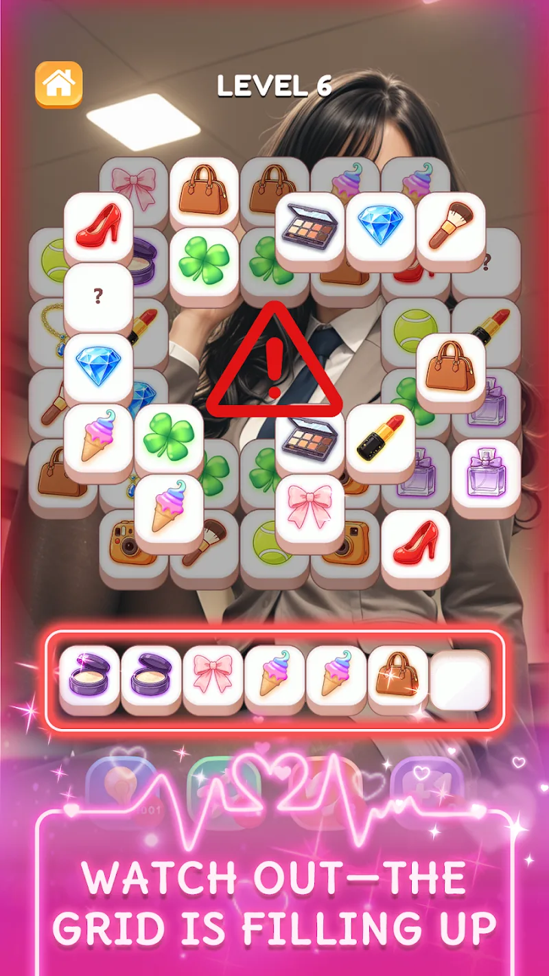 Beauty Tiles gameplay preview 4