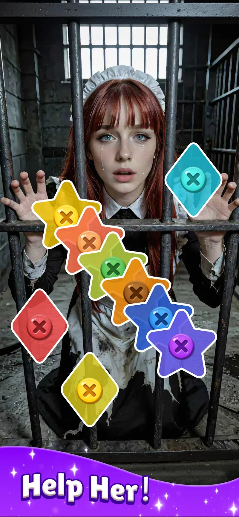 Charming Unscrew screenshot 1