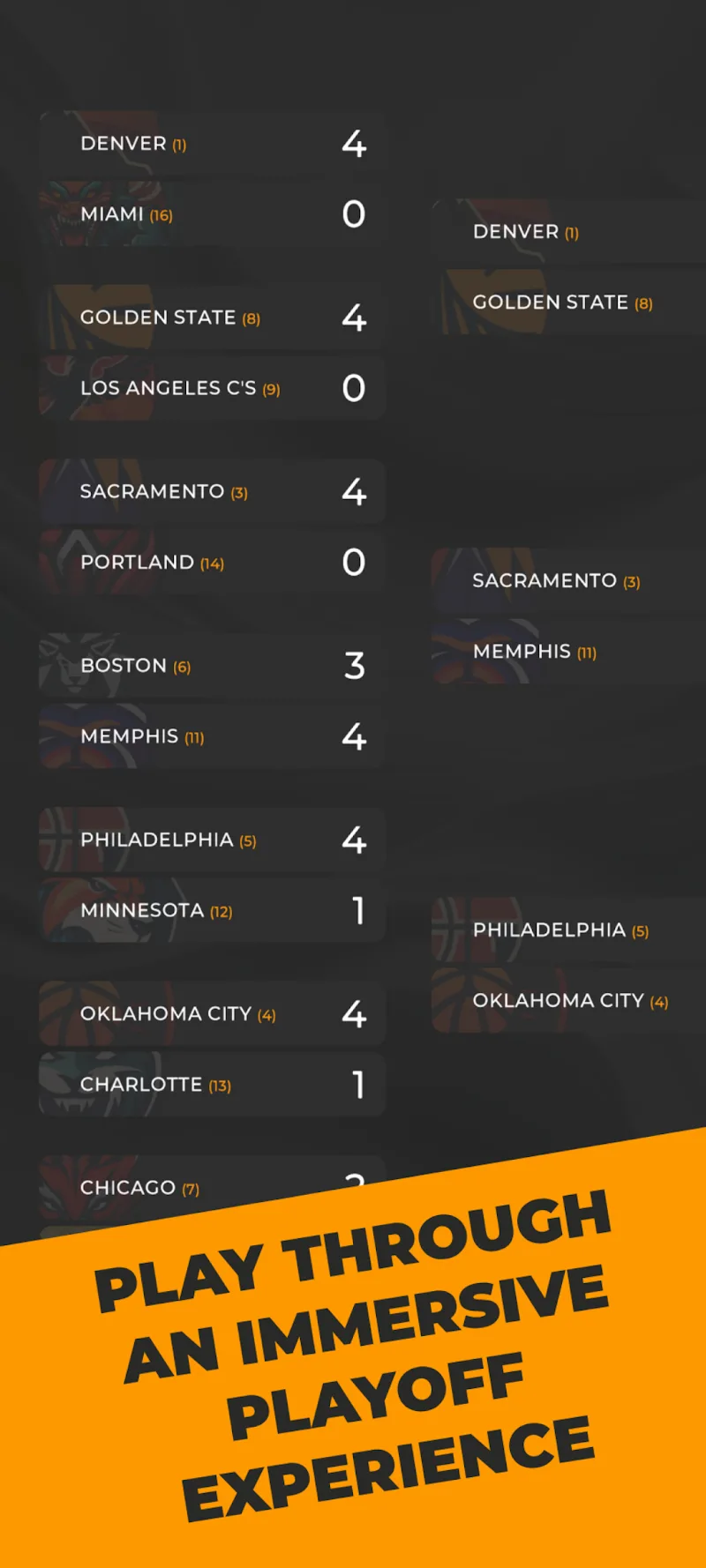 Ultimate GM Basketball Manager screenshot 2