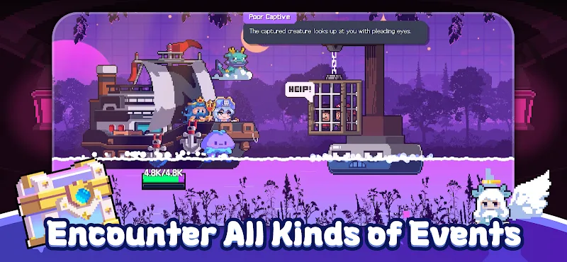 Lucky Pirates gameplay screenshot 3