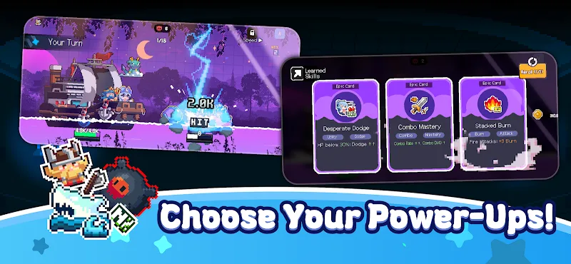 Lucky Pirates gameplay screenshot 2
