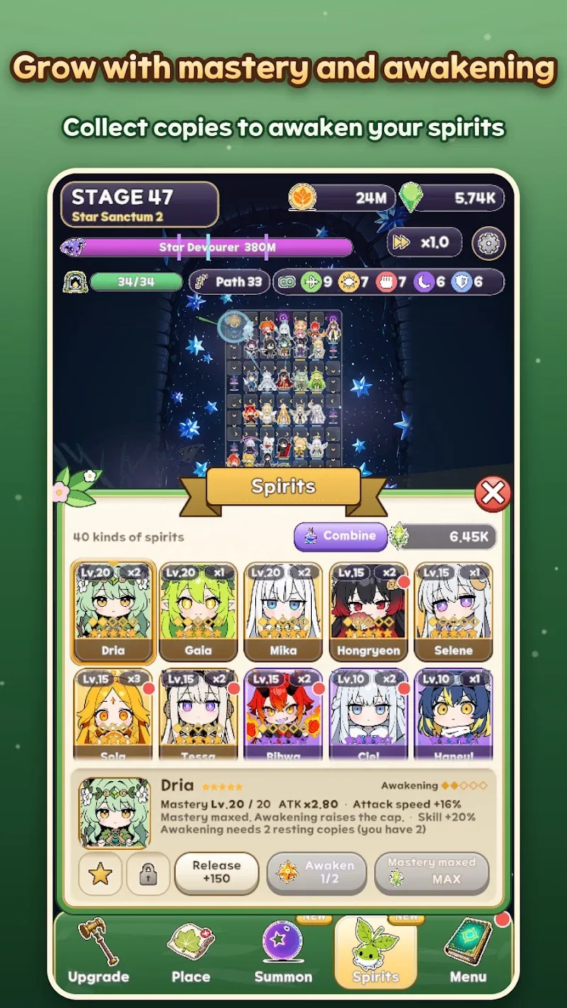 Spirit Gate screenshot 5