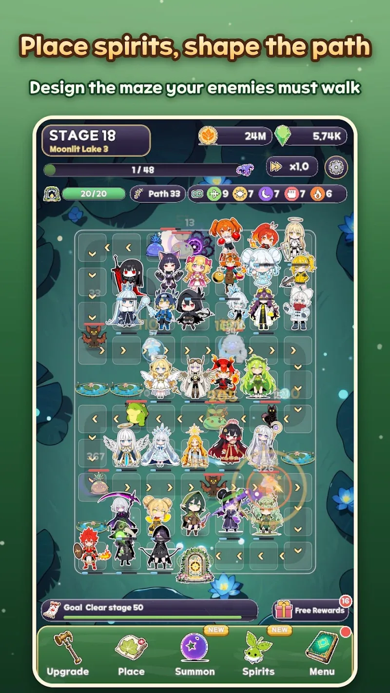 Spirit Gate screenshot 1