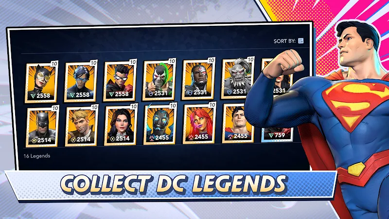 DCKO screenshot 2