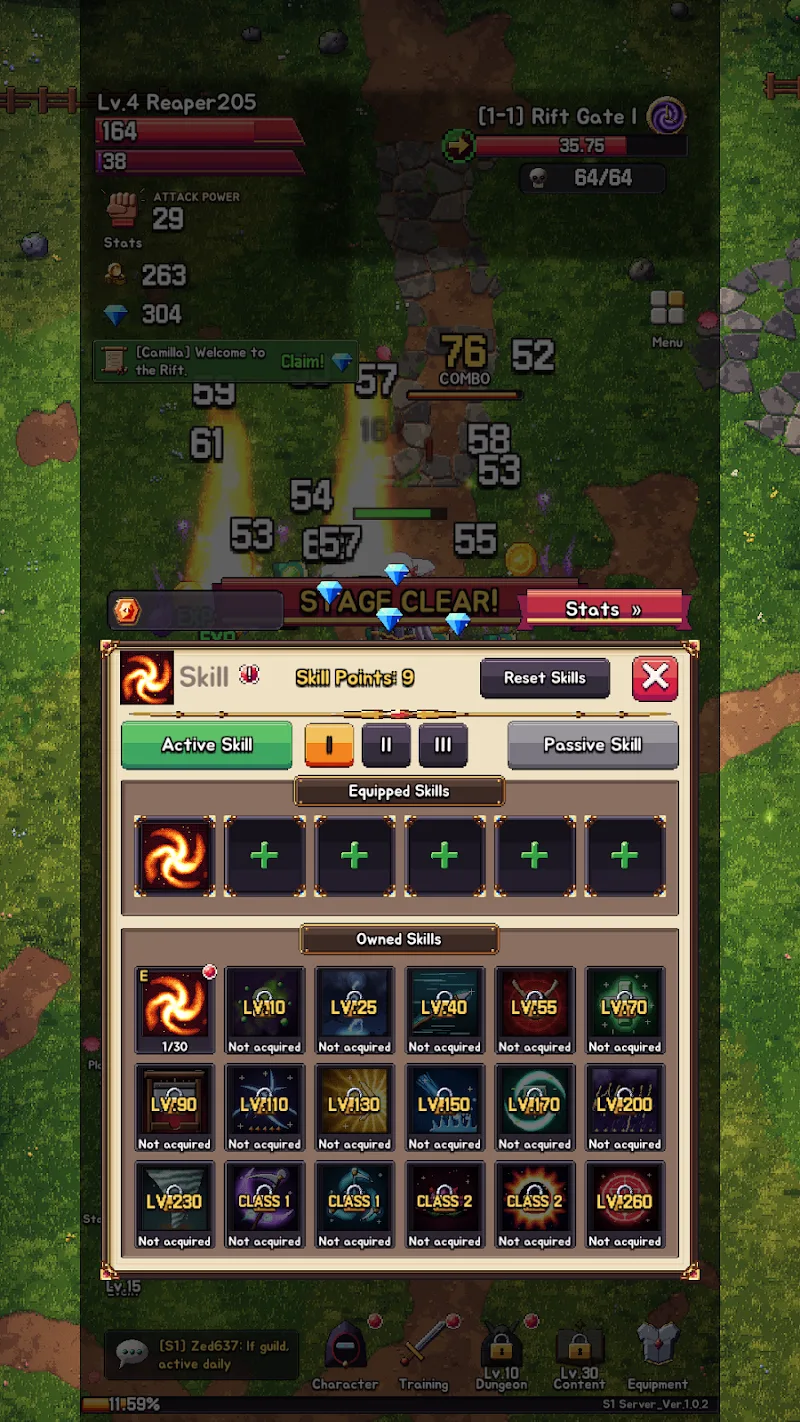 Reaporia screenshot 3