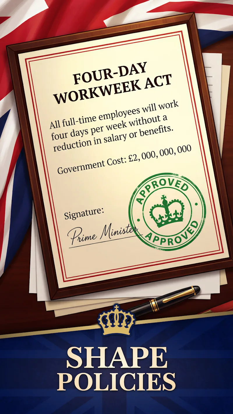 Prime Minister screenshot 2