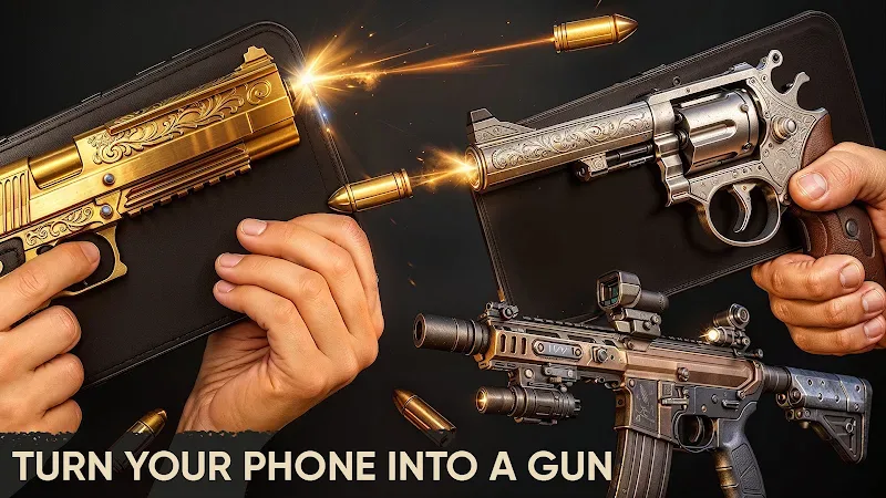 Gun Shot Screenshot 1