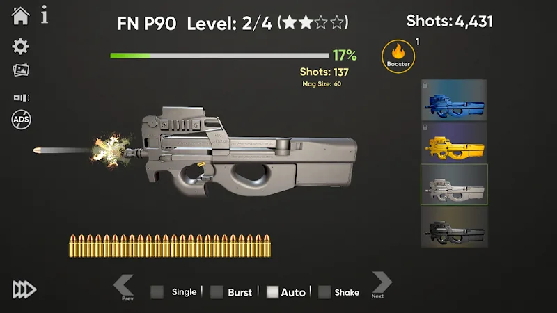 Gun Shot Screenshot 3