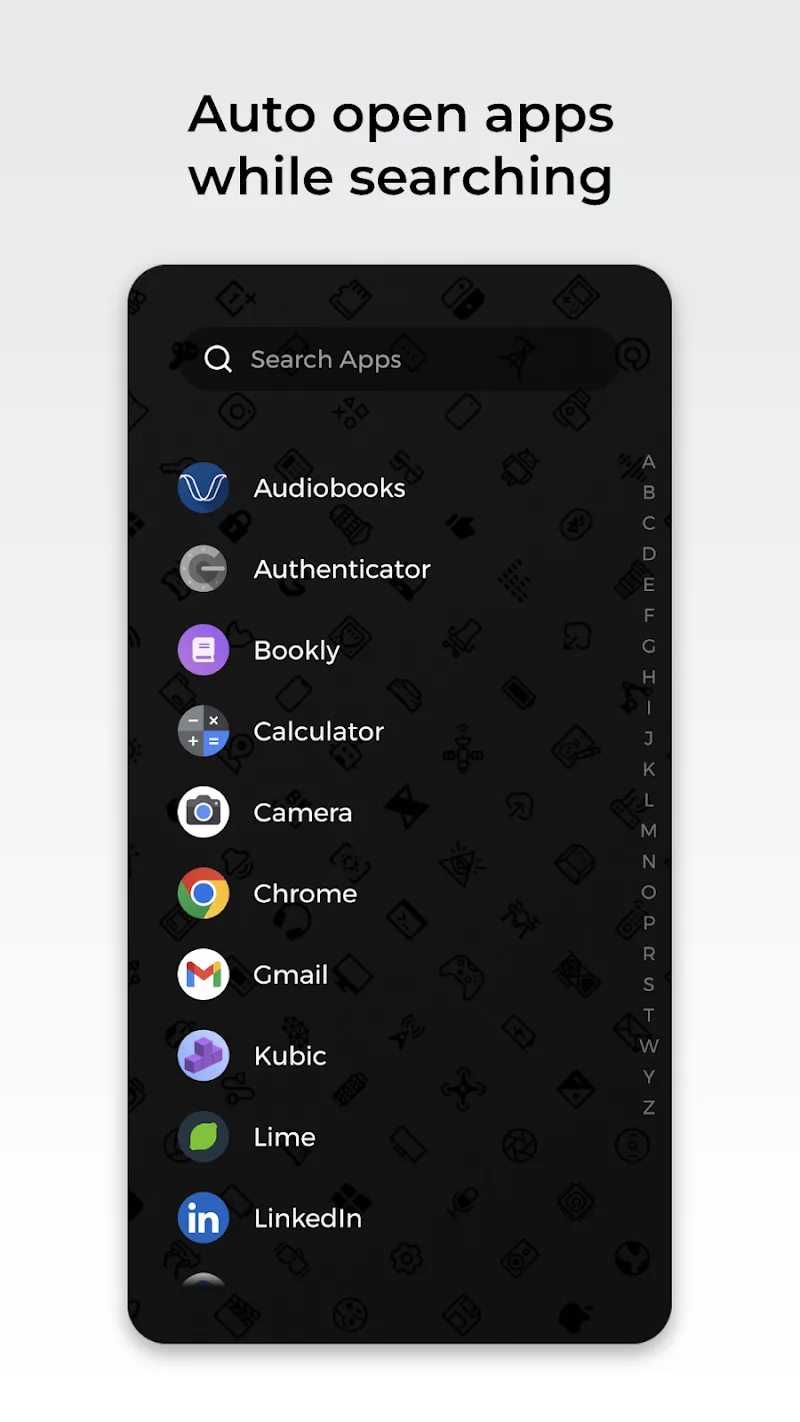 Lime Launcher screenshot 3
