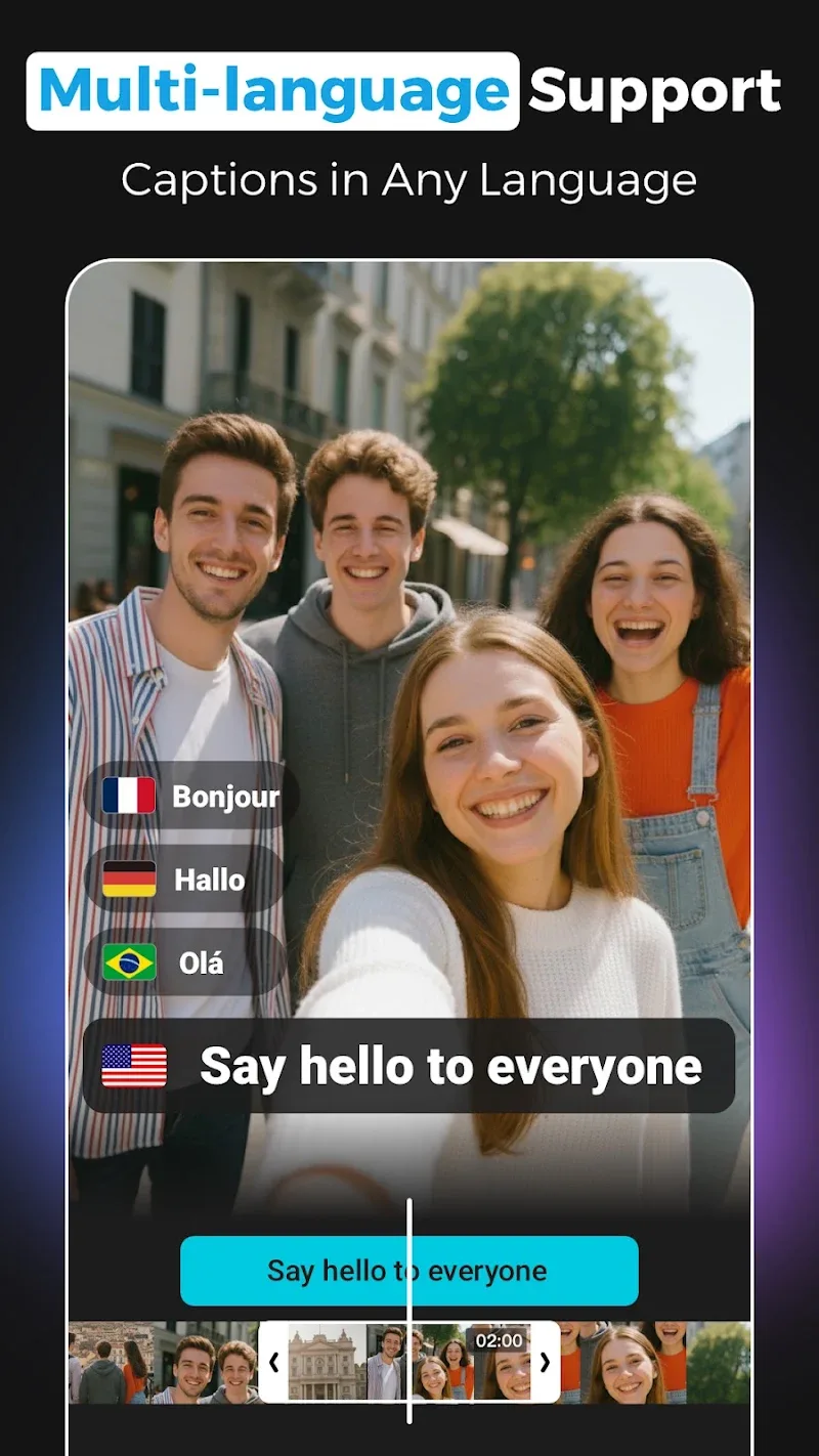 Captions AI screenshot 4