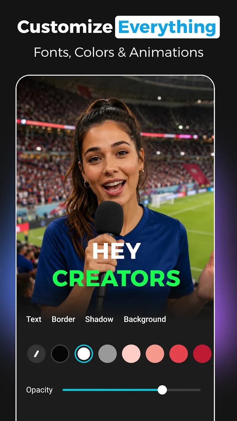 Captions AI screenshot 3