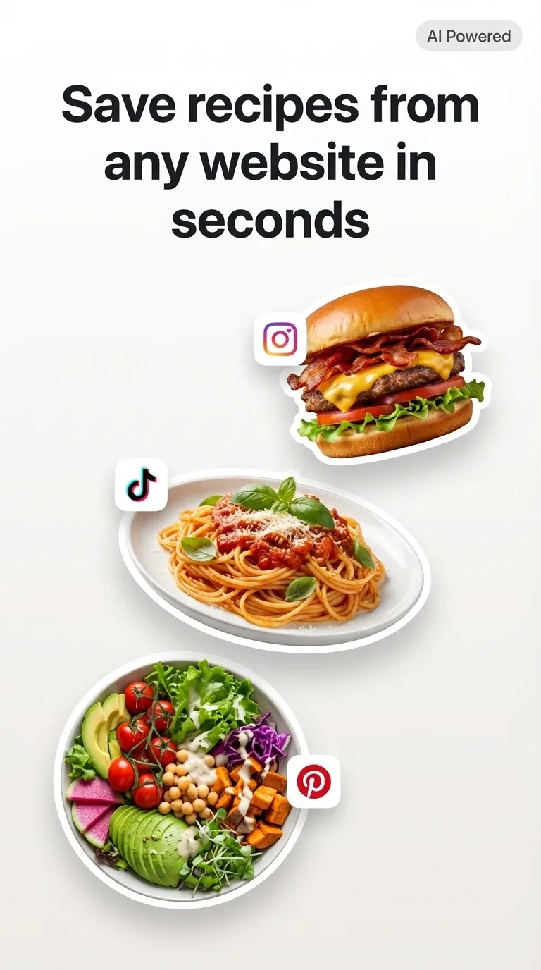 Recipe Bro screenshot 1