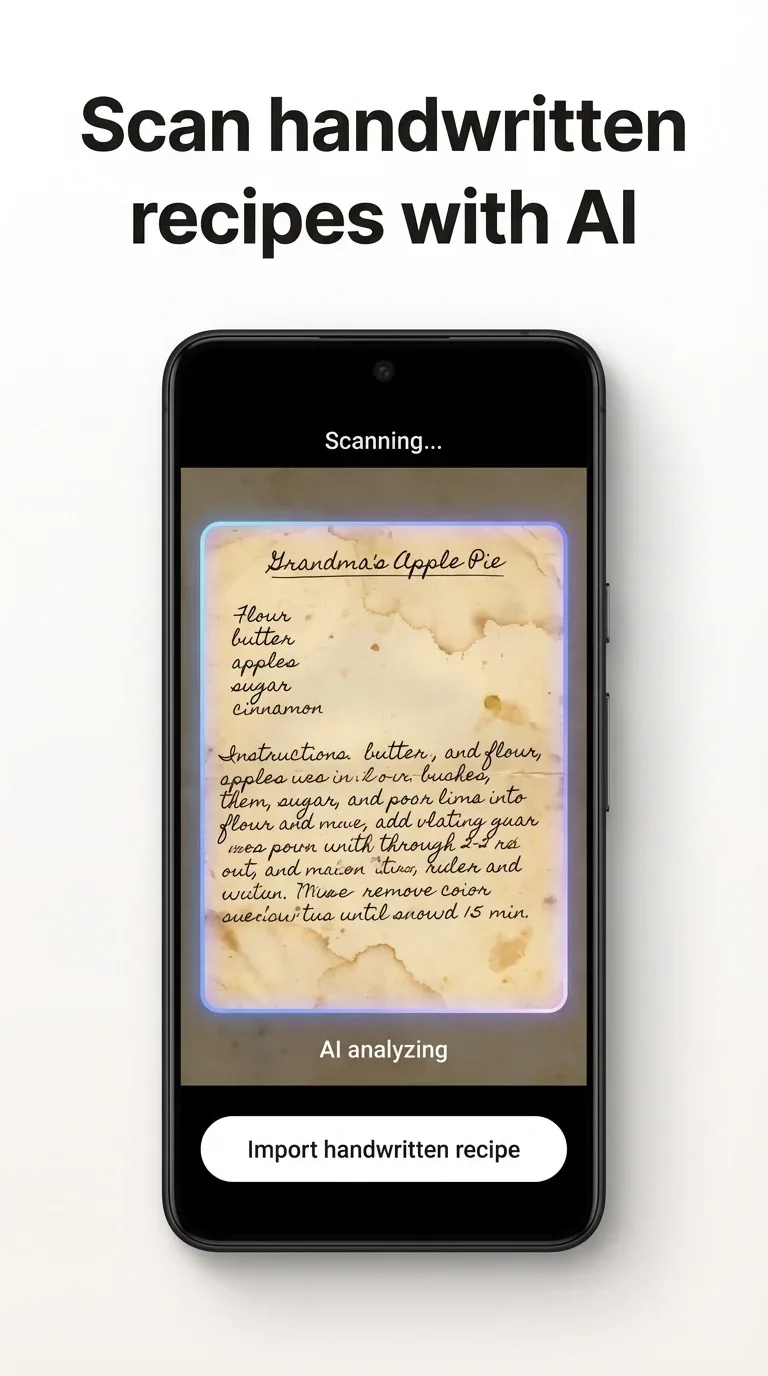 Recipe Bro screenshot 3