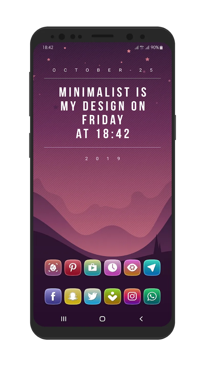 Pino Icon screenshot 5