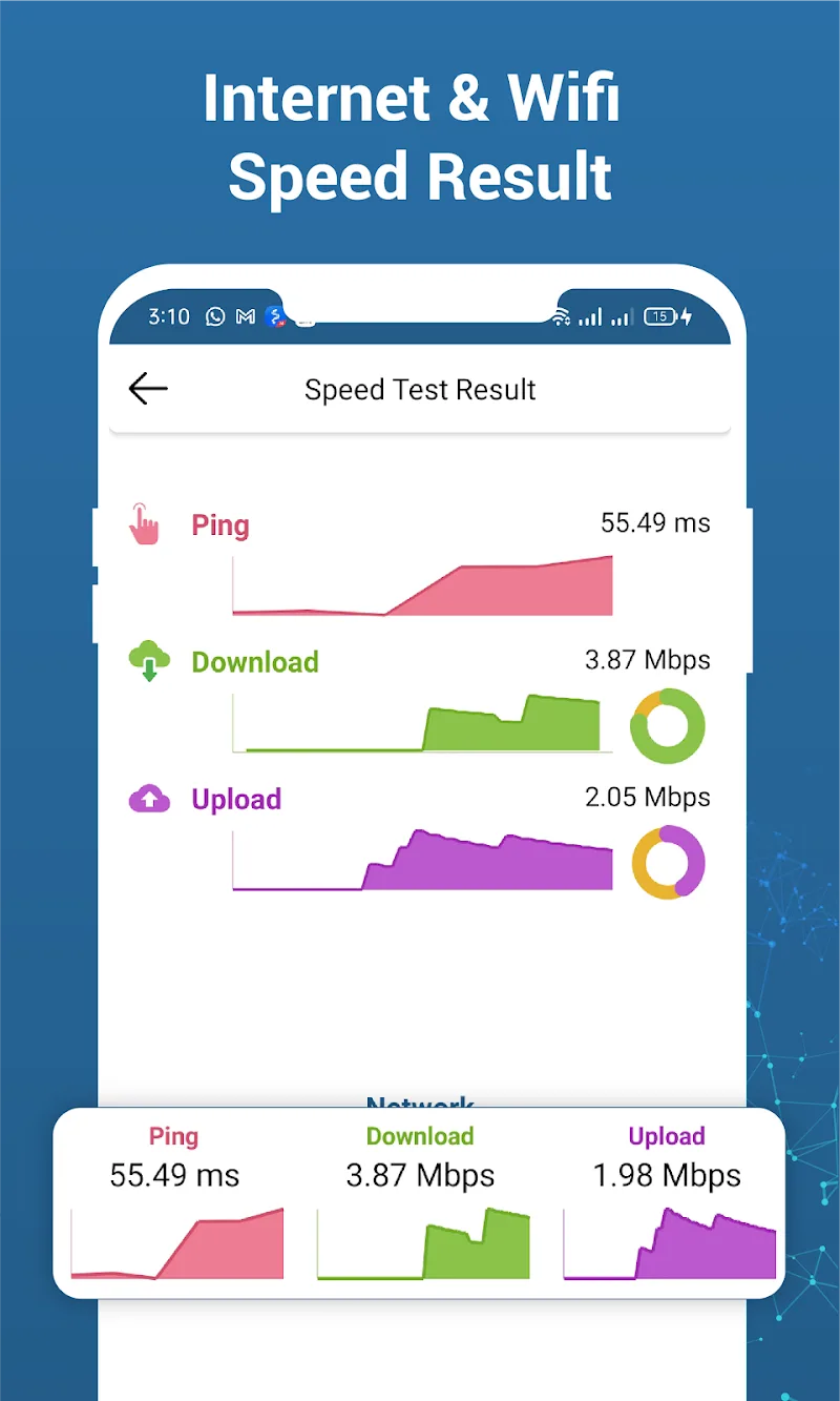 Wifi Info screenshot 2