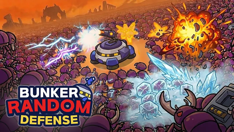 Bunker TapTap Defense screenshot 1