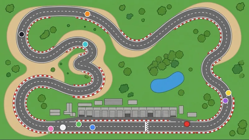 Race Star screenshot 5