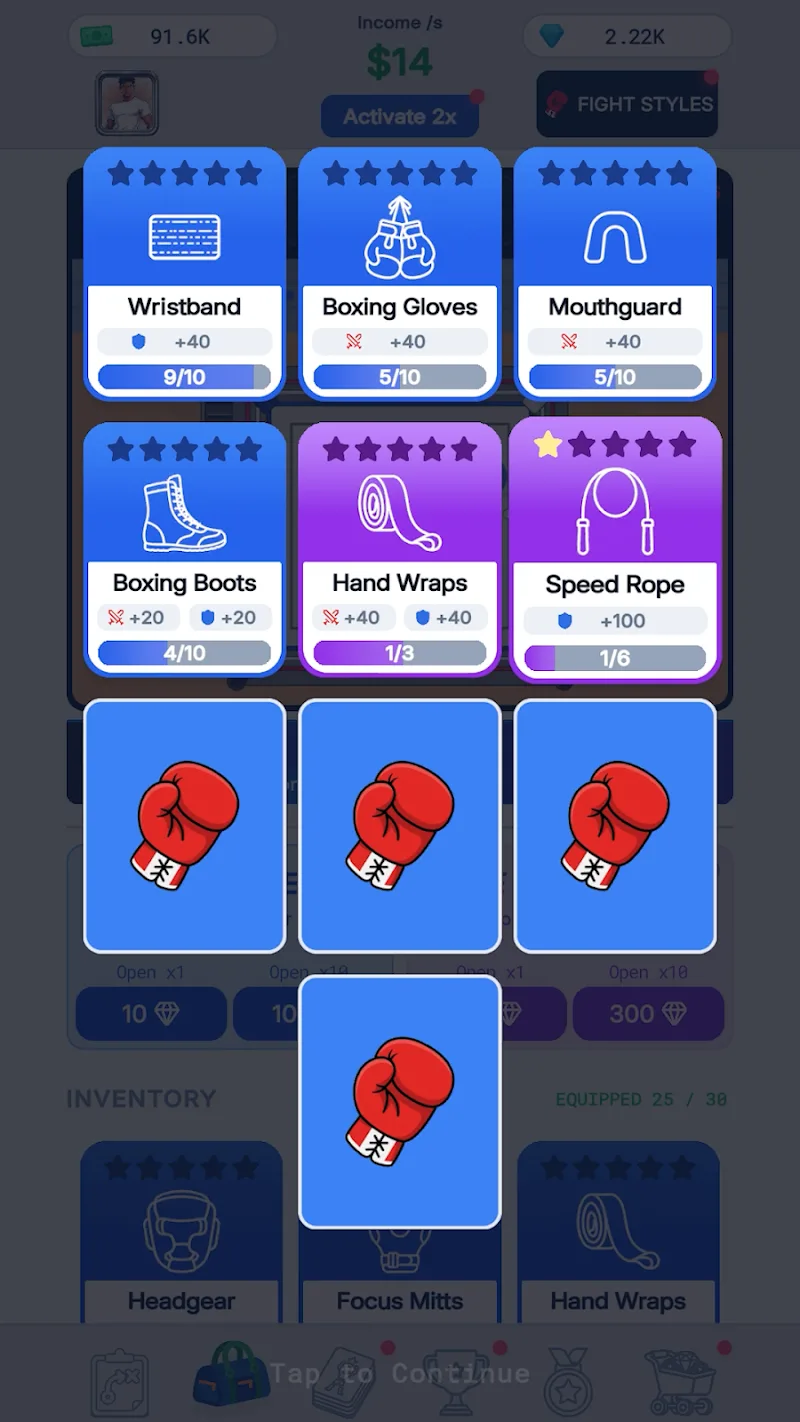 Fight Star screenshot 5