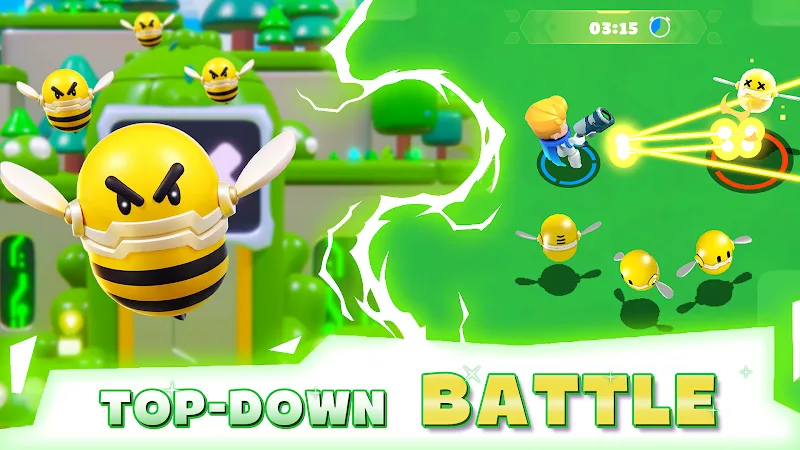 Star Blaster screenshot 2