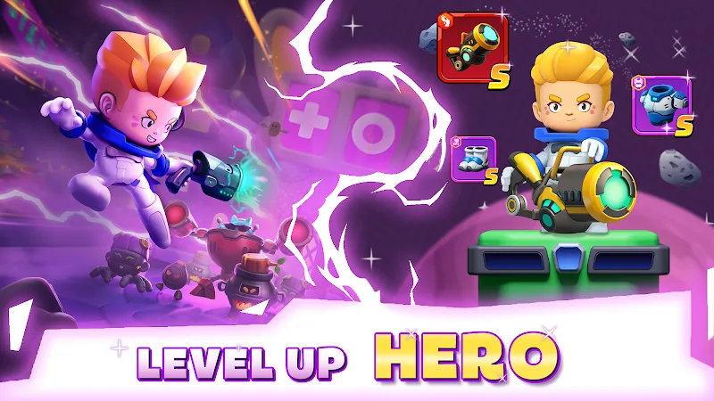 Star Blaster screenshot 1