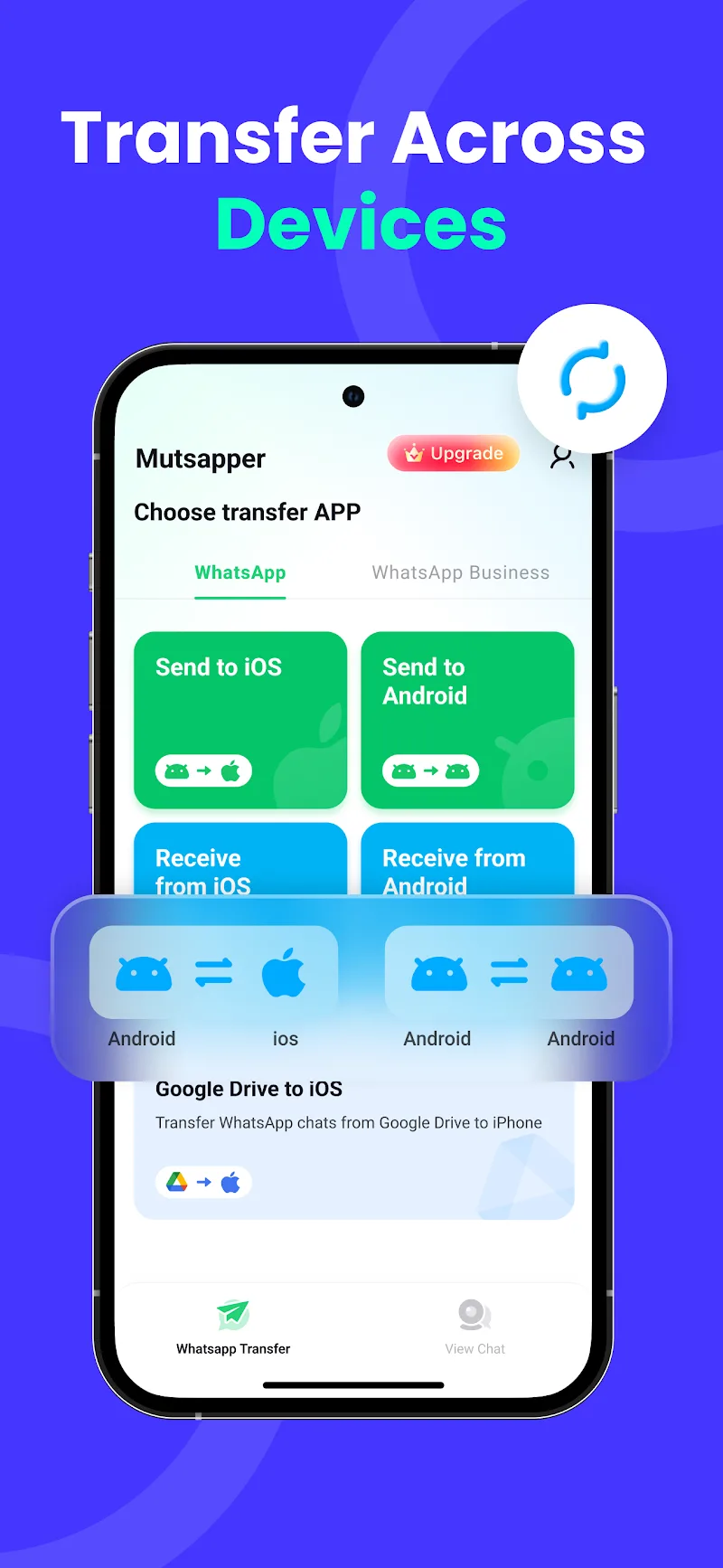 Mutsapper screenshot 3