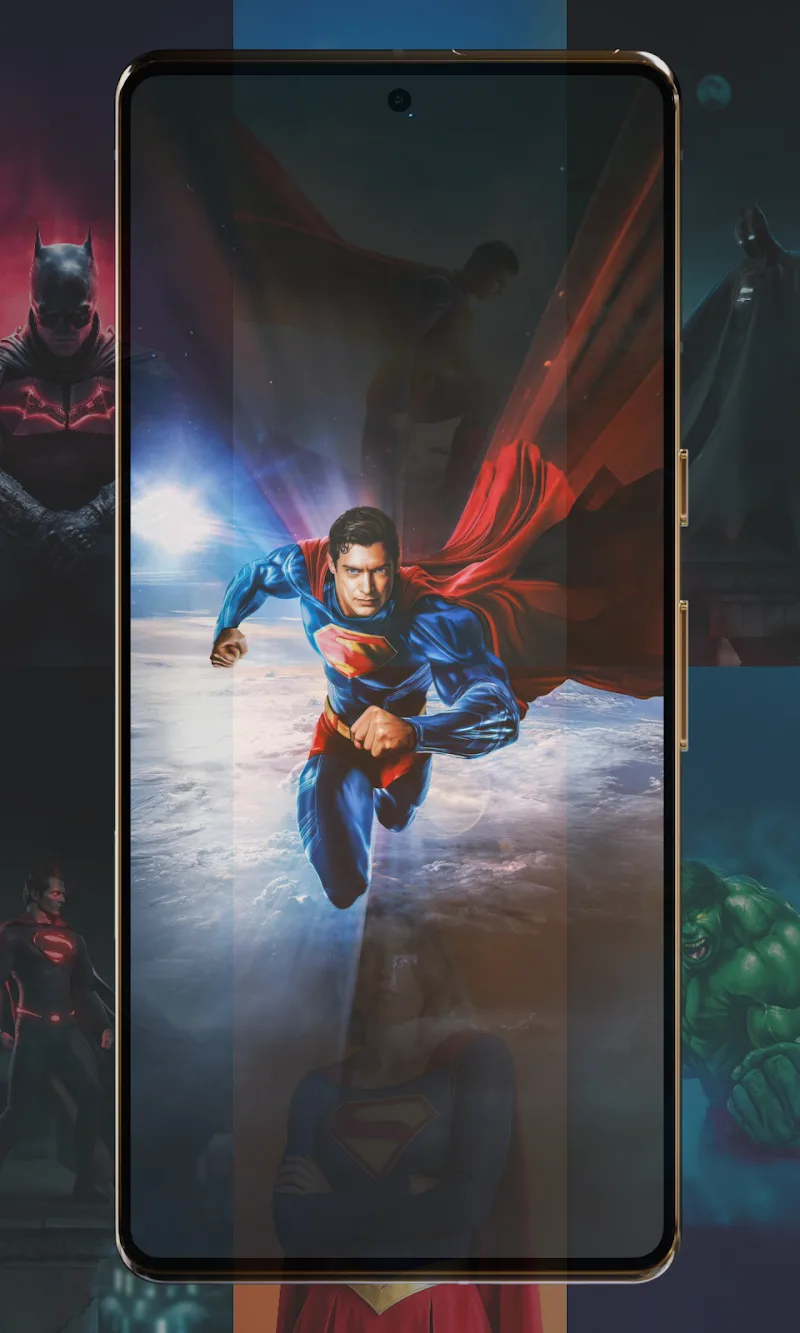 HDQWALLS 4k Wallpapers screenshot 2
