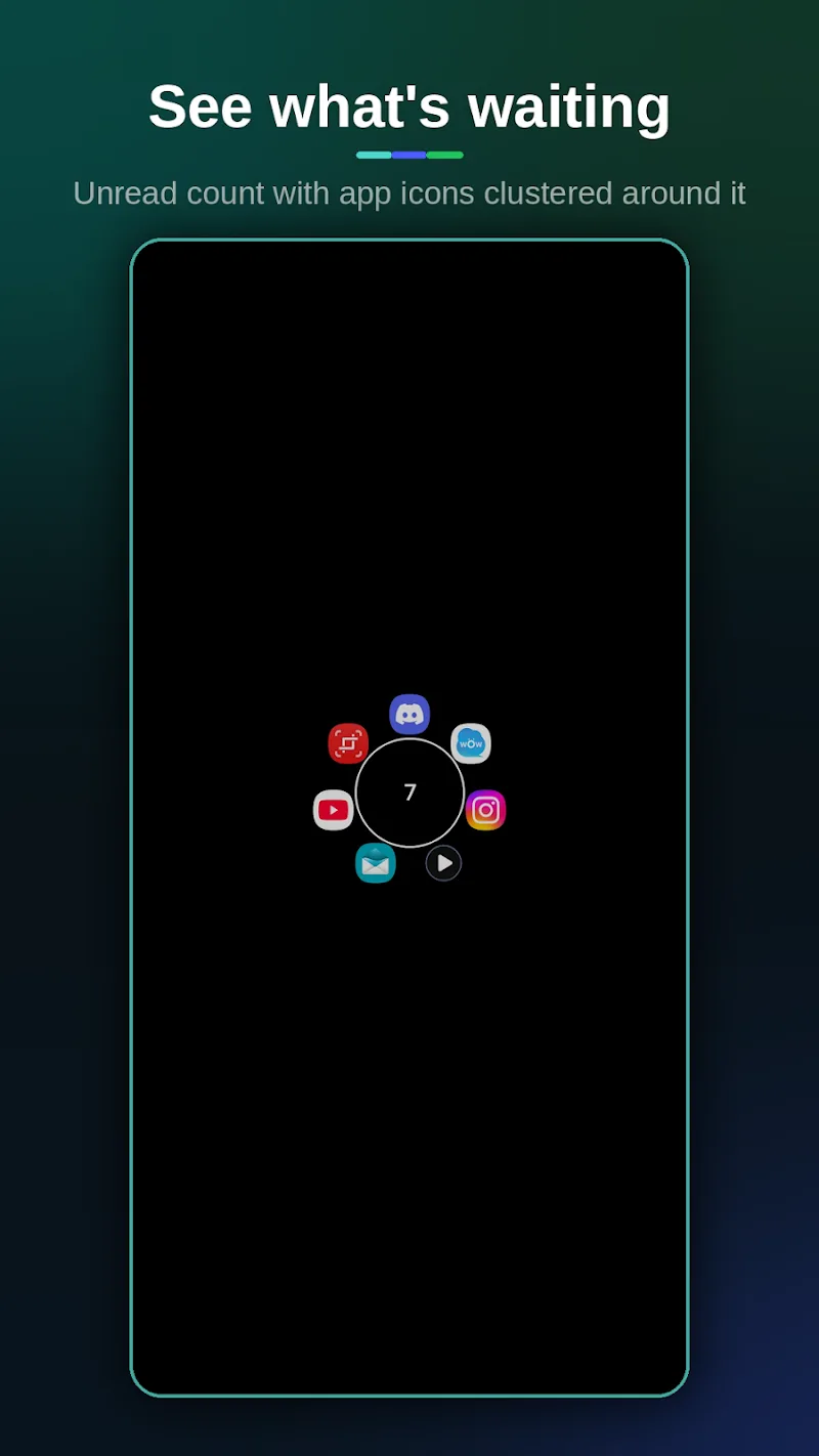 Bottom notification screenshot 4