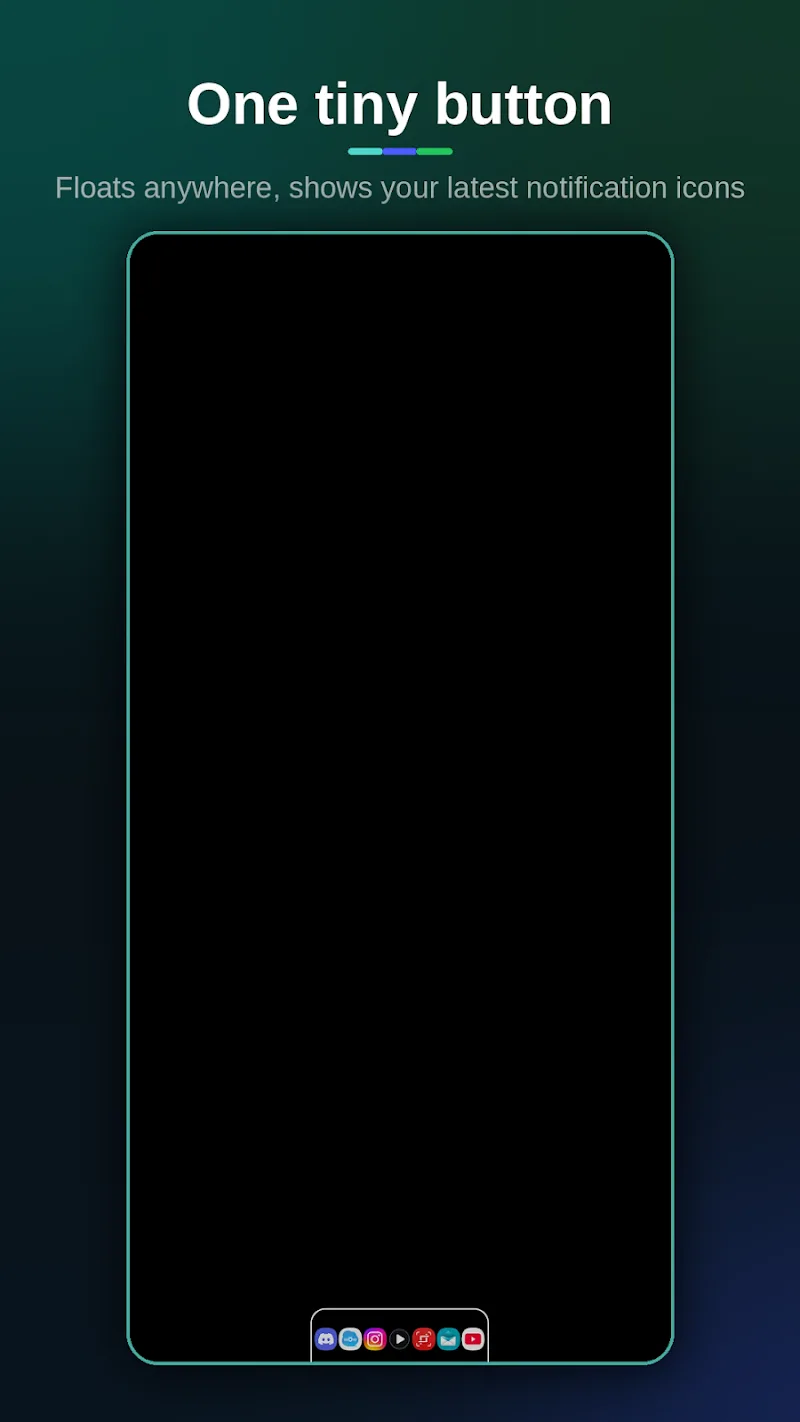 Bottom notification screenshot 3