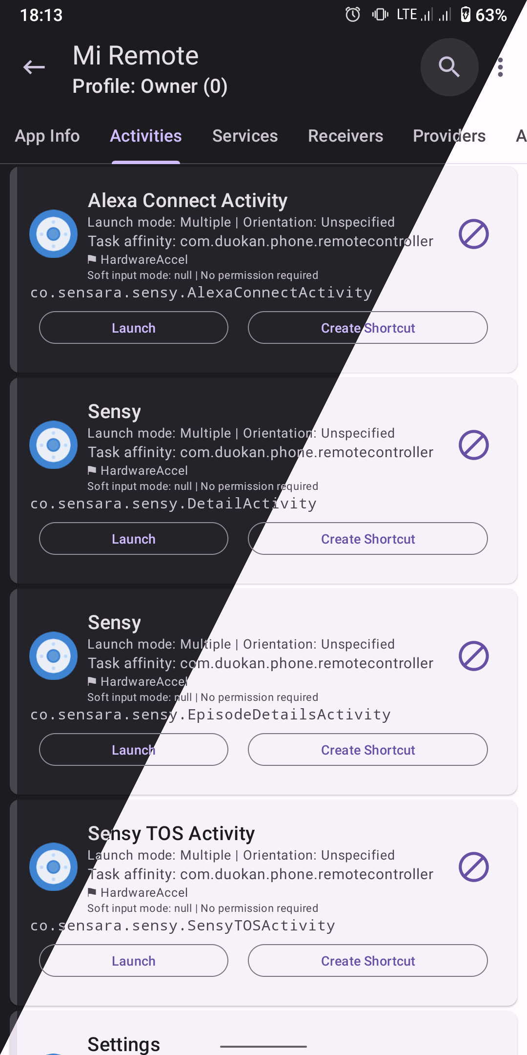 App Manager screenshot 3
