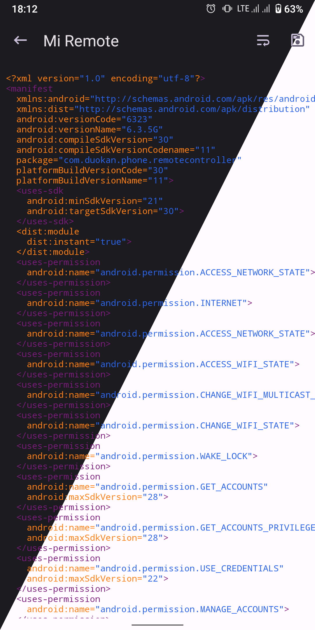 App Manager screenshot 5