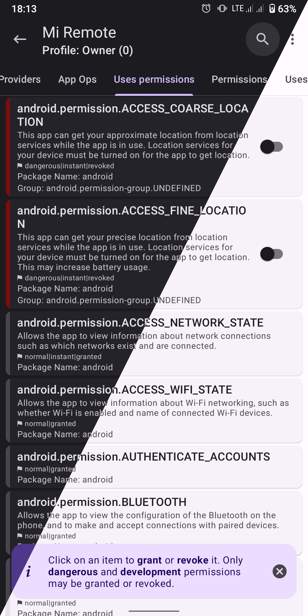 App Manager screenshot 4