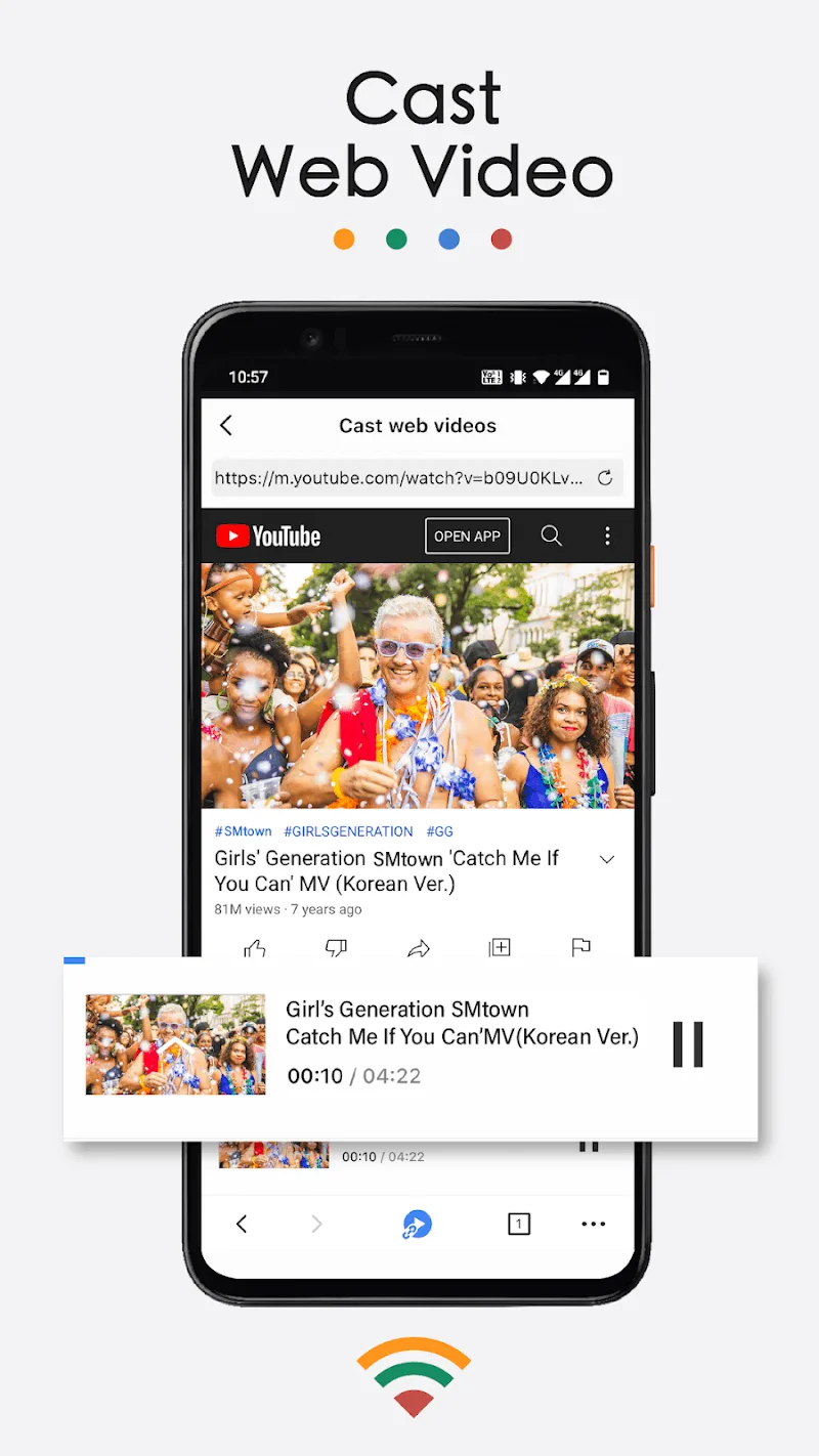 TV Cast for Chromecast v2.4.5 MOD APK screenshot 3