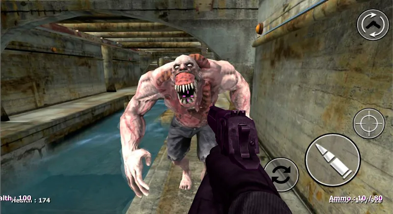 Zombie Monsters screenshot 3