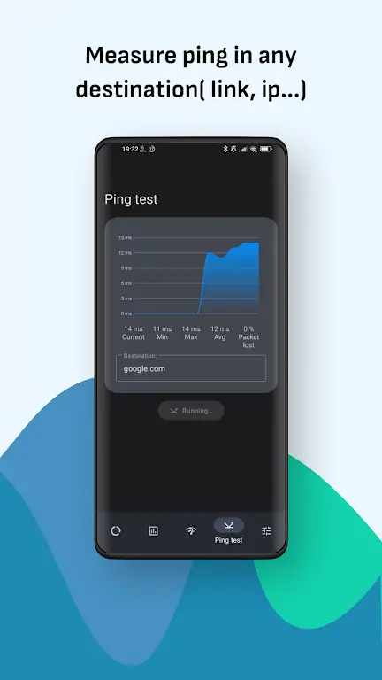 NetSpeed Indicator screenshot 4