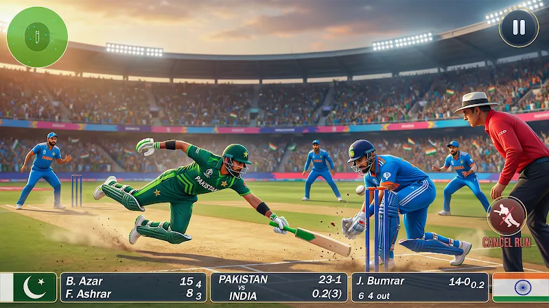 World T20 League Cricket 2026 screenshot 2