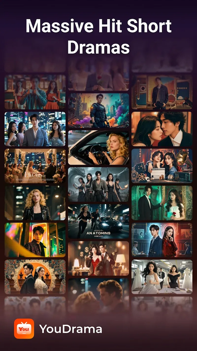 YouDrama screenshot 1