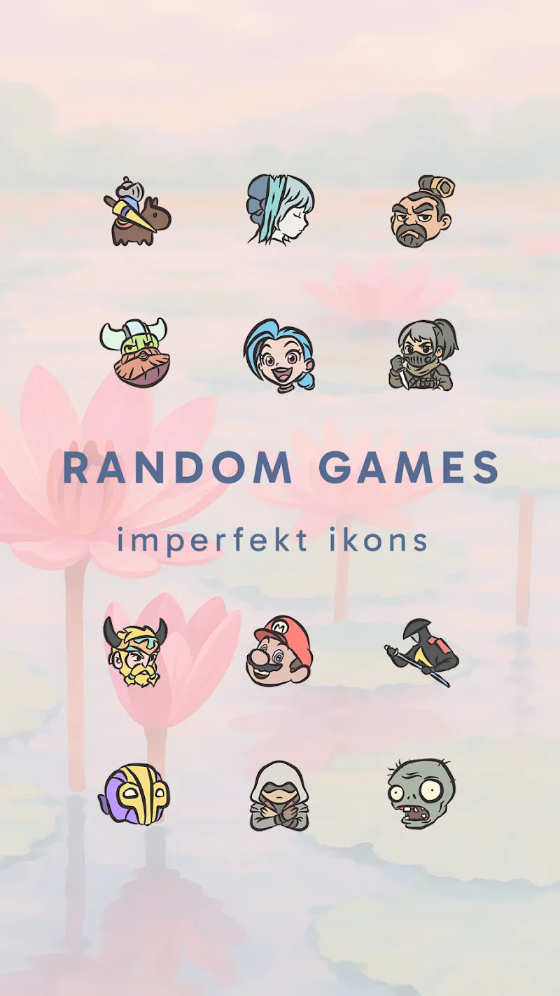 Imperfekt icons screenshot 4