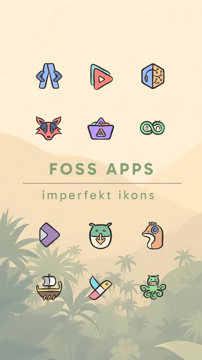Imperfekt icons screenshot 5