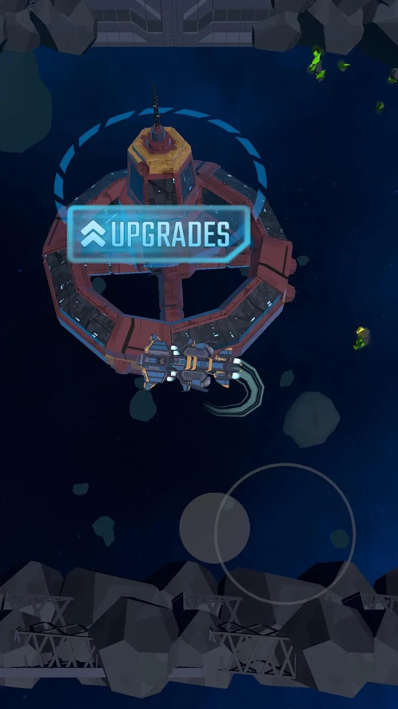 Galaxy Idle screenshot 3
